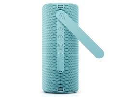 Loewe We. HEAR 1 Compact Speaker in Aqua Blue