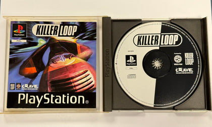 ps1 playstation one killer loop