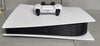 Sony Playstation 5 Digital Edition Console, 825GB, White, Unboxed