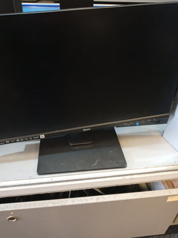 HP Pro Desk + 21