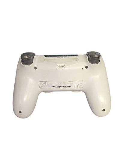 (White) DualShock 4 Wireless Controller for PlayStation 4