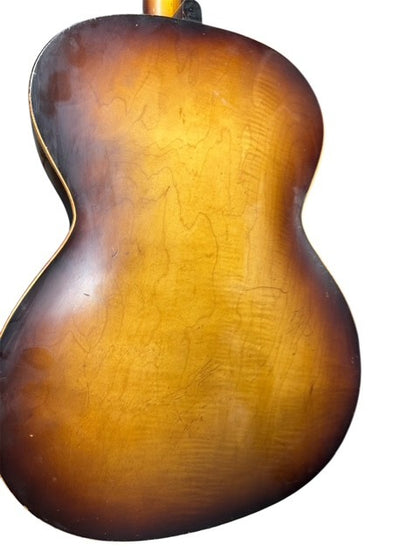 HOFNER CD-60E VINTAGE GUITAR-COLLECTION ONLY