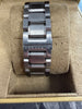 Burberry "The City" Chronograph Watch - Boxed
