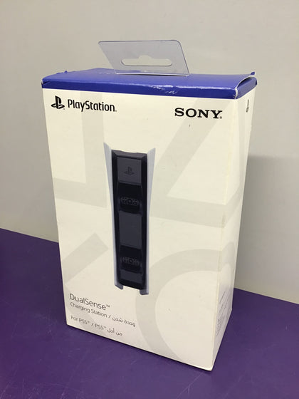 **BOXED & UNUSED** Sony Playstation 5 DualSense Charging Station