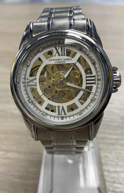 Anthony James London Watch