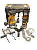 DeWalt DCW604NT 18V XR Brushless Twin Base Router *Boxed* COLLECTION ONLY