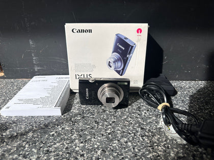 Canon IXUS 185 Digital Camera