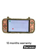 Nintendo Switch OLED  - 256gb - White - Kuromi Accessories and black Case