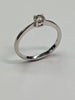9ct White Gold Diamond Engagement Ring (Quarter of Carat)