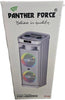 Panther Force Bluetooth 10" Speaker (White) PF40 - NEW!