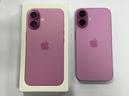 iphone 16 128gb 100% boxed