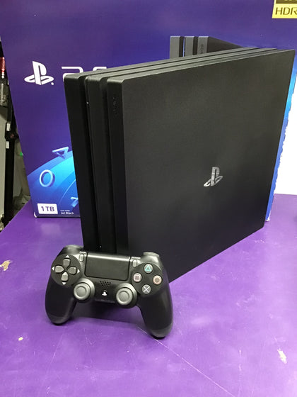 Playstation 4 Pro, BOXED