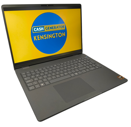 Dell Pro 16 Laptop - Windows 11, AMD Ryzen Pro 230, 16GB RAM, 512GB SSD