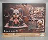 Mortal Kombat Action Figure 1/12 Shao Kahn Deluxe Edition