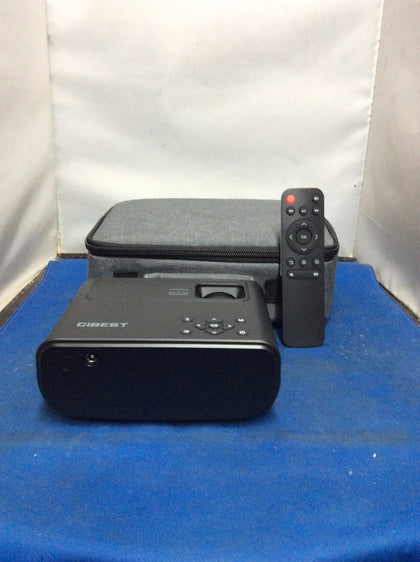 Cibest portable projector