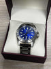 Accurist 7347 Mens Blue Sports Watch