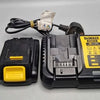 DEWALT DCL043 20V Max Cordless LED Jobsite Spotlight