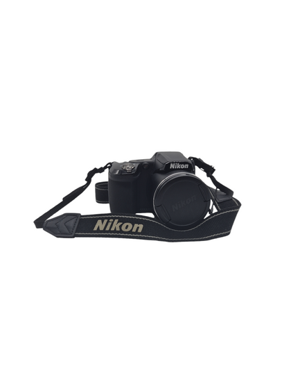 Nikon Coolpix L840 Bridge Camera Black