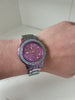 Guess Iridescent Rhinestone Multifunction Watch GW0410L4 - Great Yamrouth