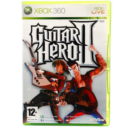 Guitar Hero 2 for Xbox 360