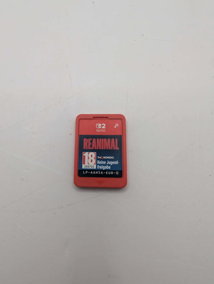 Reanimal  - Nintendo Switch 2 (Cartridge Only)