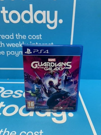 Marvel's Guardians of The Galaxy - PS4