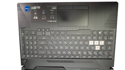 Asus TUF Gaming F15 3050Ti