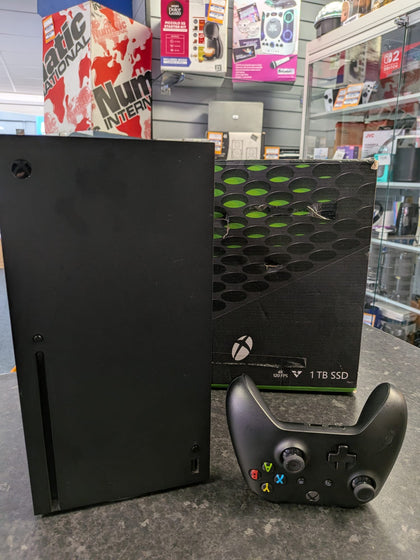 Xbox Series X Boxed
