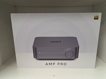WiiM Amp Pro Streaming Amplifier - Great Yarmouth