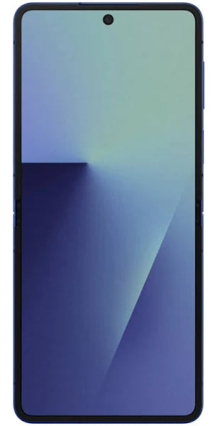 Samsung Galaxy Z Flip7 512GB Blue Shadow