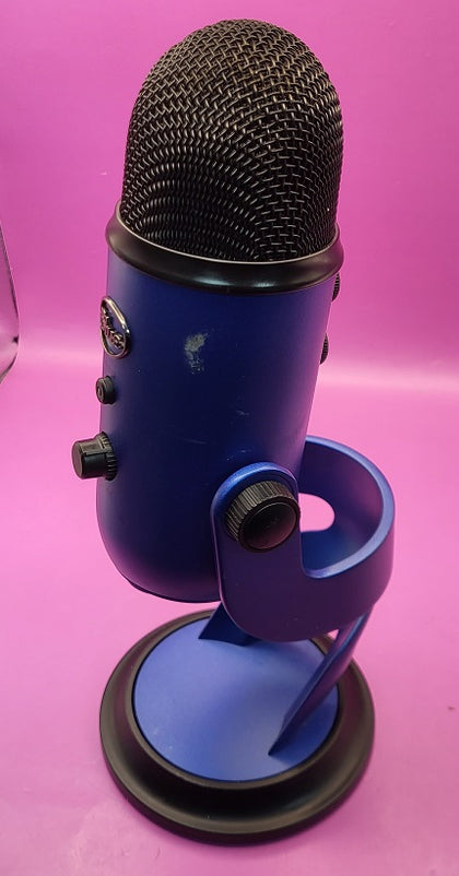Blue Yeti Microphone (USB) - Teal Blue