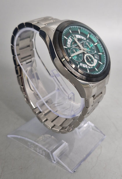 Maserati R8873612060 Traguardo Chronograph Bracelet Watch