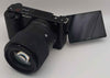 Sony ZV-E10 4K vlog camera 24.2MP + 16-50mm F/3.5-5.6 sleep1650 OSS black unboxed