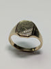 9CT Gold Ring - Size V
