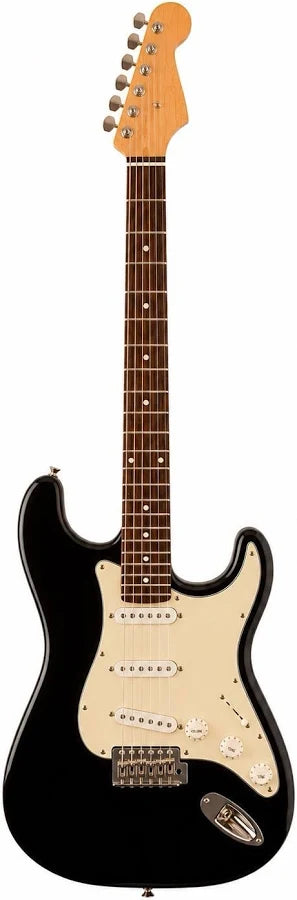 Power Play Ksp300 Electric Guitar Black Strat Style