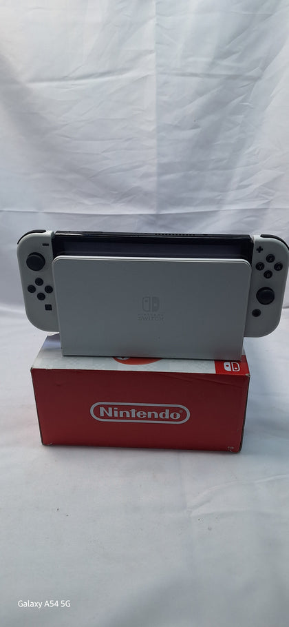 Nintendo Switch OLED 32GB console White boxed