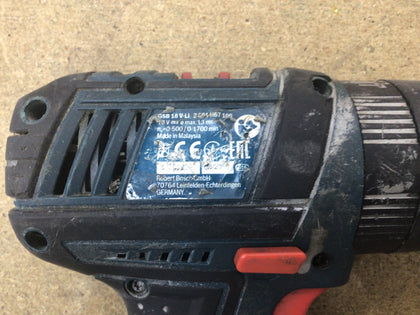 Bosch Driver