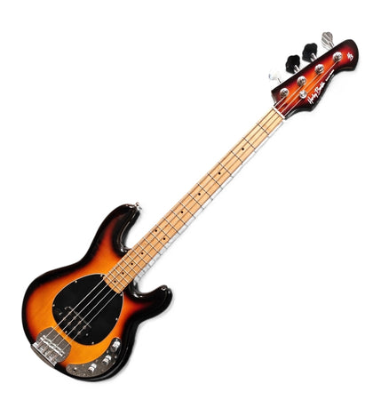 Harley Benton MB-4 SB Deluxe Series Electric Bass Guitar w/soft-case COLLECTION ONLY