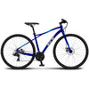 GT Transeo Sport Hybrid Bike - Blue L Frame **Collection Only**
