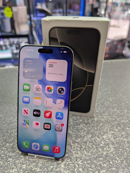 iPhone 16 Pro Max 256GB