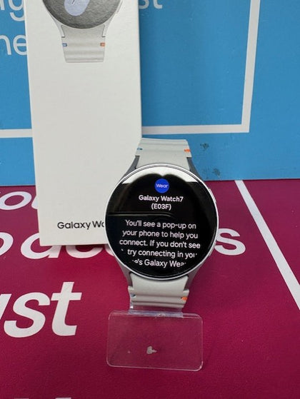 Samsung Galaxy Watch7 Silver 44mm