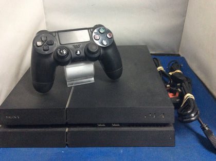 Playstation 4 Console, 500GB Black,.