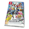 Nintendo Switch Super Smash Brothers Ultimate