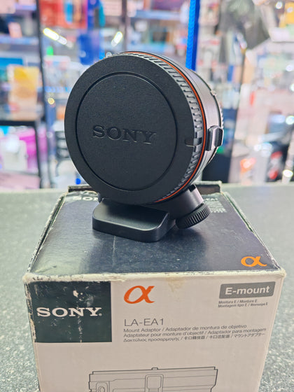 Sony LA-EA1 Mount Adaptor