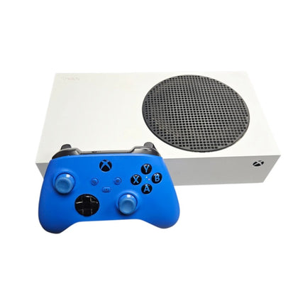 X-Box Series S Digital Console 512gb with Controller - Unboxed