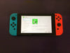 Nintendo Switch Neon