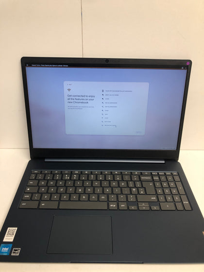 Lenovo IdeaPad 3 Chromebook 15IJL6