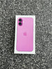 Apple iPhone 16 Plus 128GB - Pink ** Collection Only - Wythenshawe **