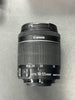 canon eos 1100d W/ 18-55mm lens