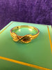 9ct Gold Ring - 2.01g - Size Q - Great Yarmouth
